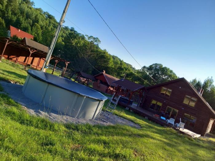 Magasbükk Drakula Kulcsosház Ivó