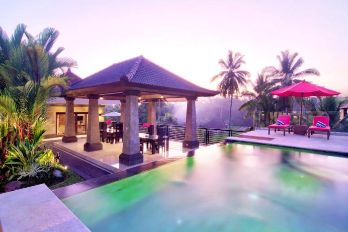 Ubud Hillside by Sari Sasih PROMO