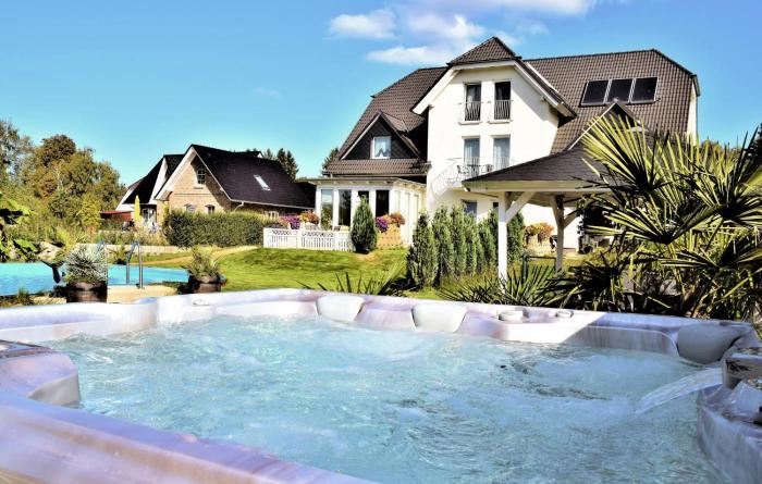 Ferienwohnung Nepperminusedom