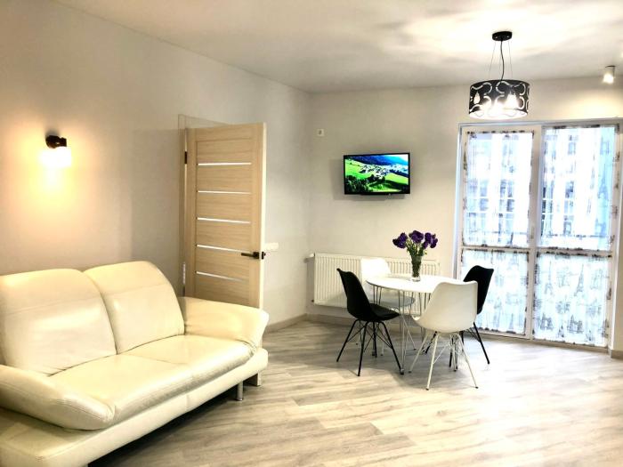 OSapart at Shevchenka 19 Street