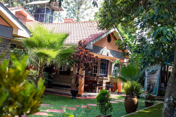 Lovely Garden Guest Home