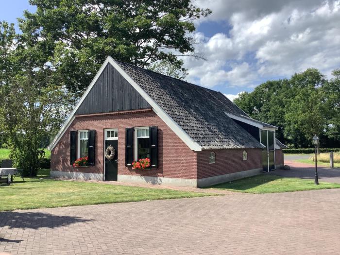 Vakantiehuisje hengevelde