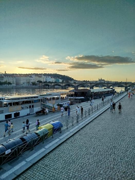 Riverside Praha Apartament