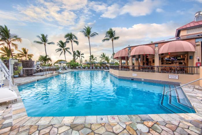 Wyndham Kona Coast Resort 2BR Apartment with Resort Access