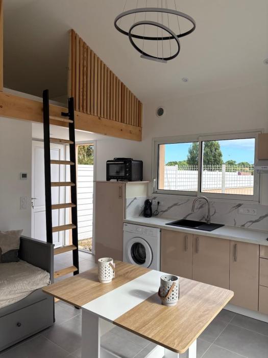 logement de vacances