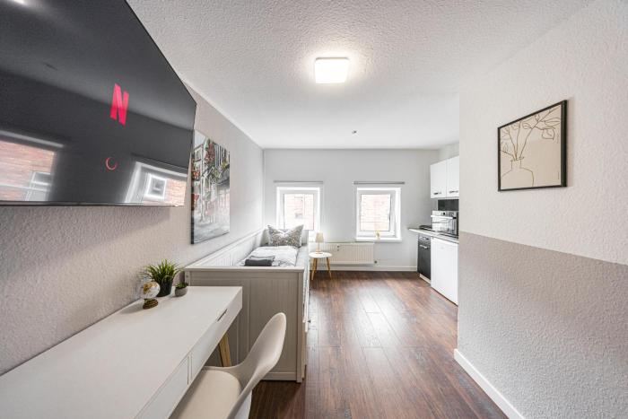 LS 3-Apartments Hauptbahnhof Halle