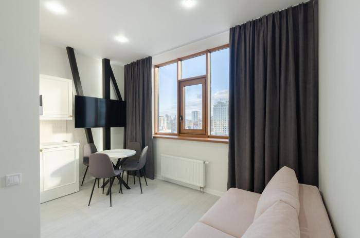 Petrovdom Apartments 14-7 in RC Diplomat Hall, Zhylianska 59