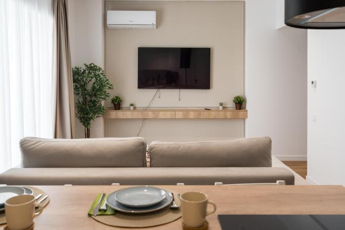 Wheat of coffee with KING BED in OCP