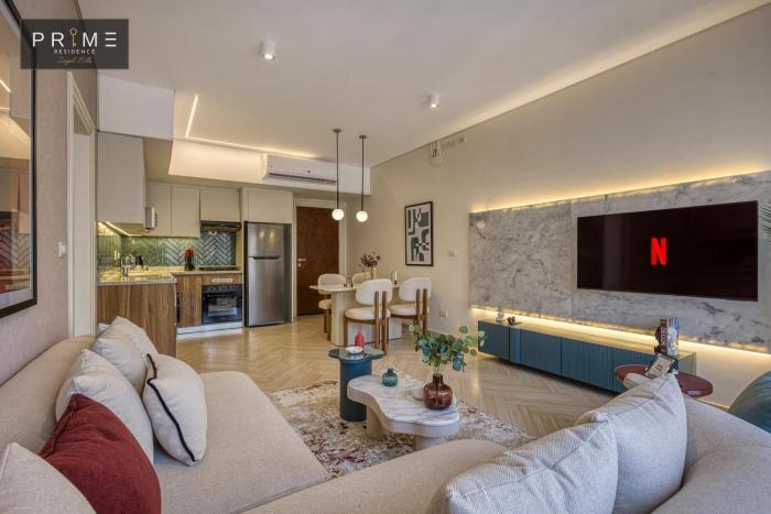 Prime Residence Zayed Hills