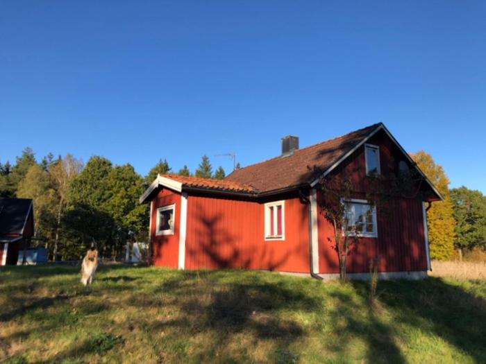 Schwedenhaus Alleinlage