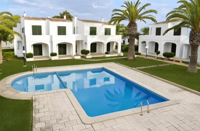 Apartamento Ciutadella con piscina en Son Xoriguer - Menorca