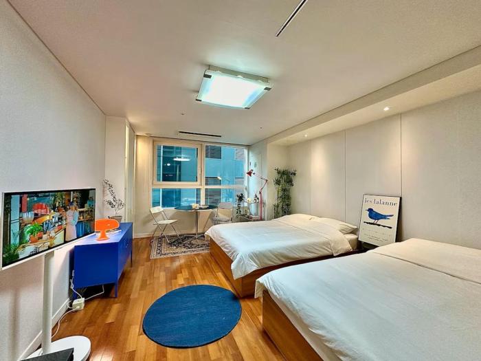 Central Loft near Myeongdong