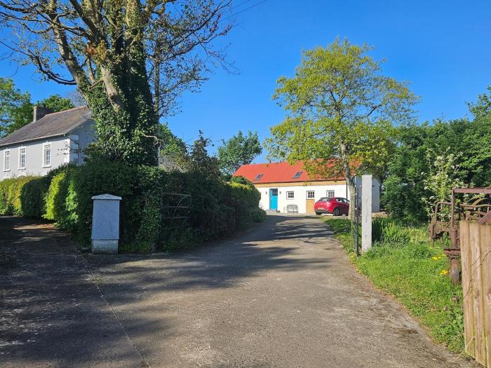 The Byre At Springbank