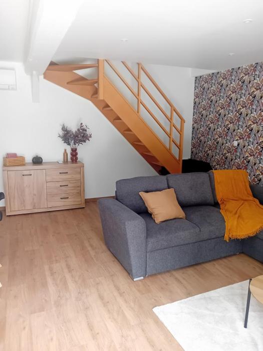 Le gîte du Bonheur tranquille