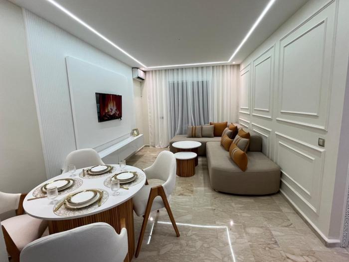 Guéliz Bright apartment with pools