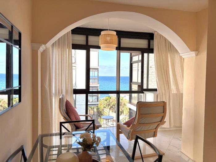 Marbella primera linea de playa