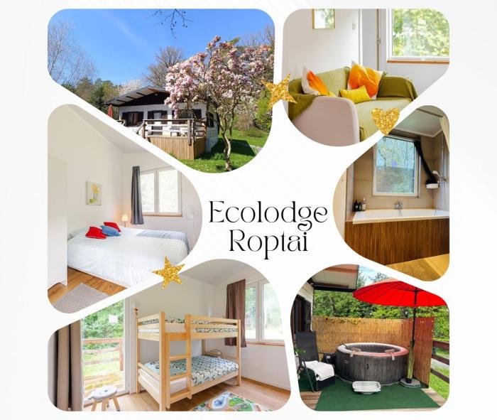 Ecolodge Roptai
