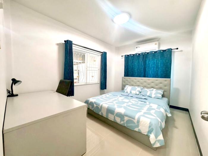 Seahorse poolvilla sattahip