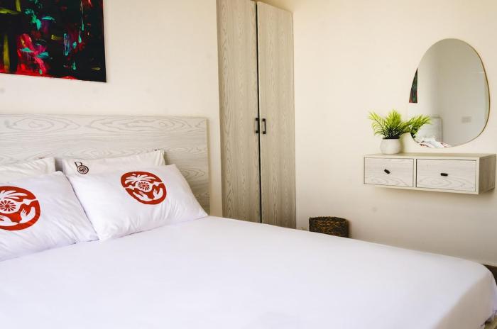 Mountain View, 3 Bedrooms, Garden View