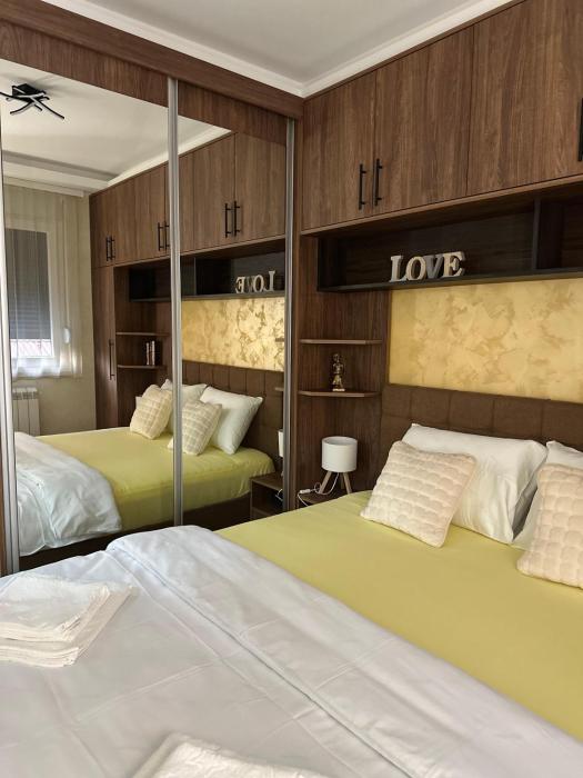 Primavera apartments Banja Koviljaca