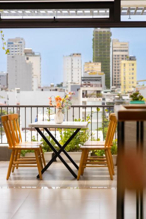 Sóng Homestay - Beachside escape