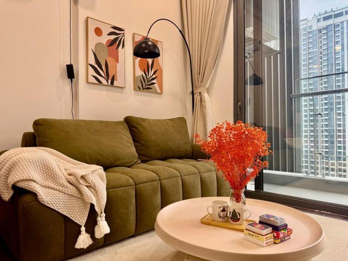 LazyLis H1 Masterise OCP1 washing machine 2beds