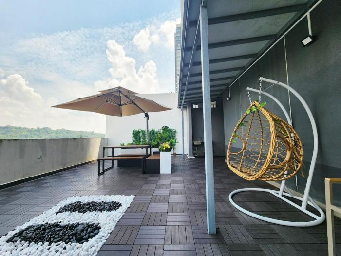 Savanna Executive Garden by Define Suite