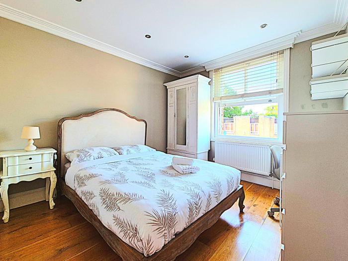 Dalston London Apartment