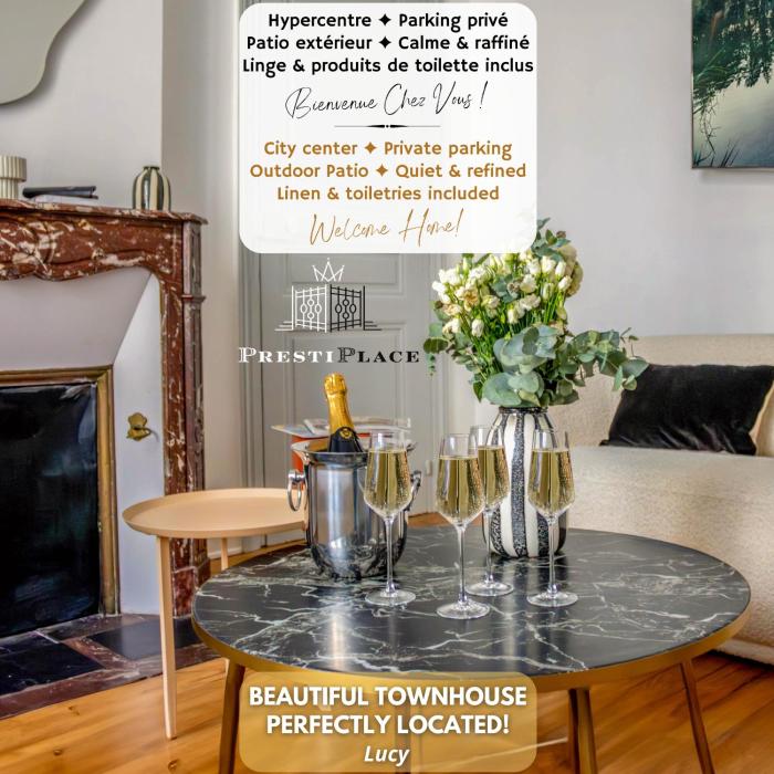 Le Patio des Arts - By PrestiPlace