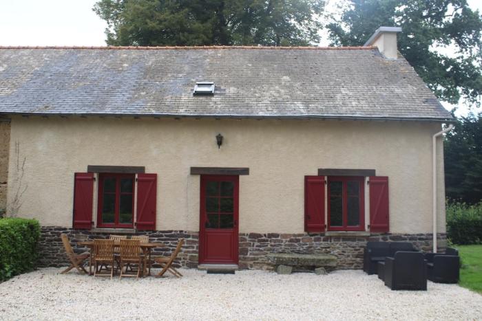 Gîte de vacances Brocéliande