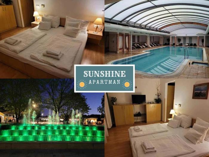 Sunsine Apartman Zalakaros