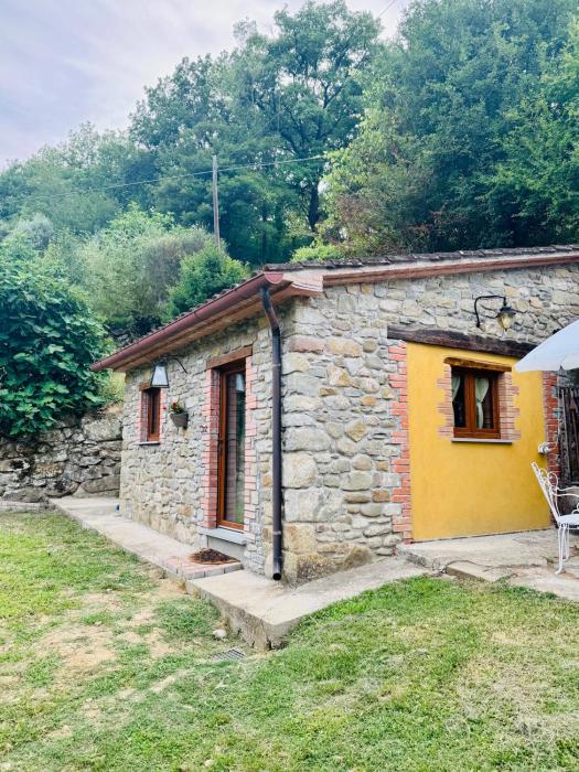 Casetta Girasole - Monterchi