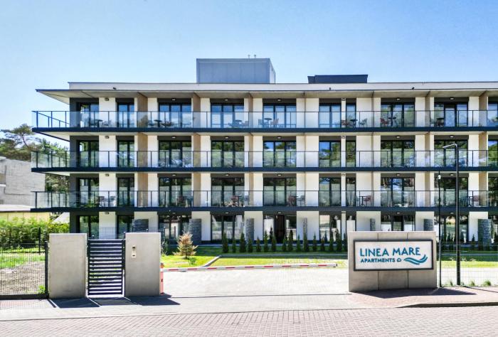 Linea Mare Apartments
