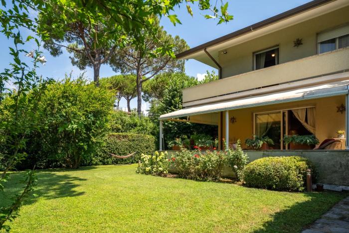 Villa Verde a Forte dei Marmi