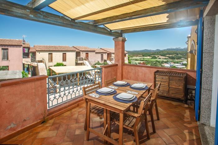 LEONE FLAT V 15 Palau, 30 Porto Cervo & PRIVATE GARDEN