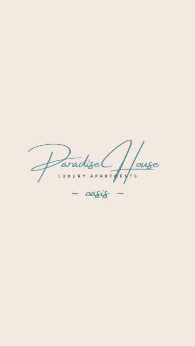 Paradise house - Oasis
