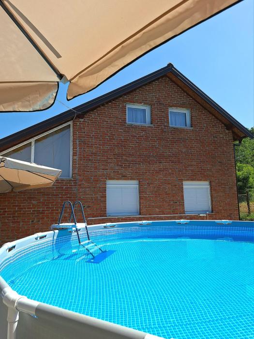 Vikendica Garaski kutak 2