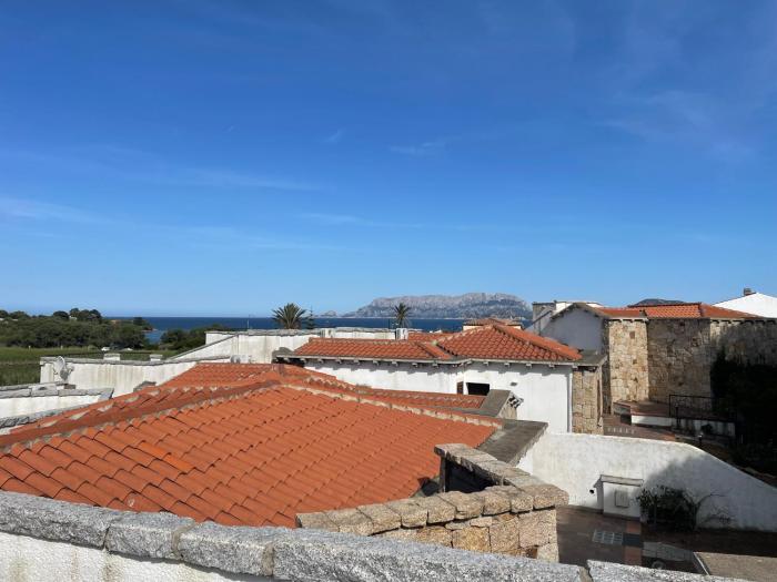 Veranda sul mare , i Pini