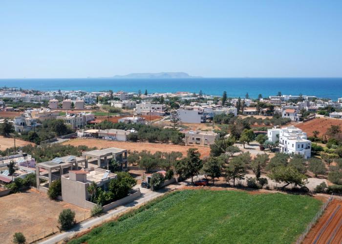 Villa Anna Nina in Gouves - 3BD Retreat - Sleeps 8