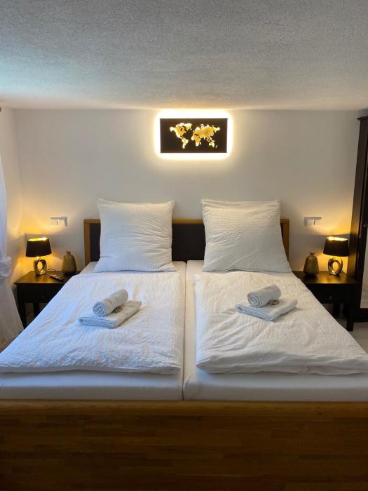 Ferienwohnung Mutzelnest