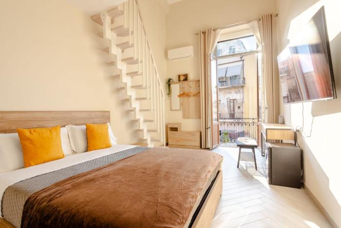 Garzia Rooms - Dimora Storica