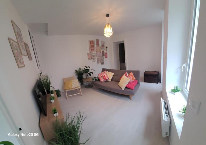 Logement Douce évasion