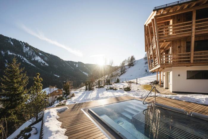 Florisa Mountain Chalet