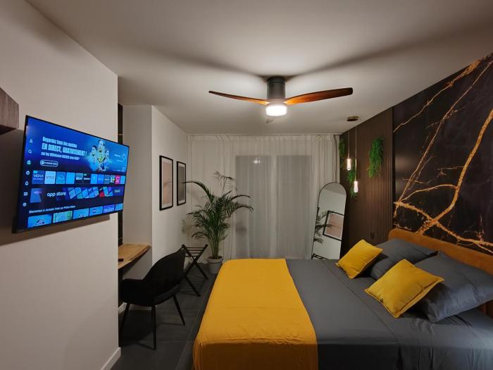 Chambre confort bien située