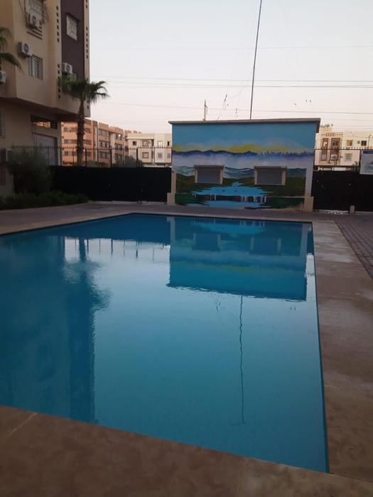 Logement Confort Résidence Fermée avec Piscine