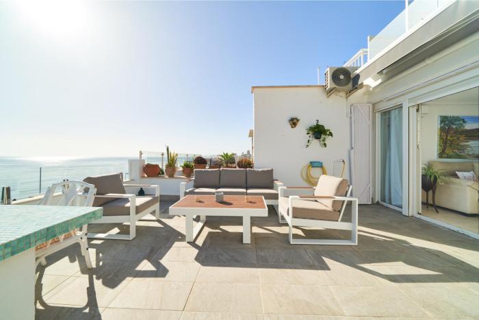 Sol y Mar Carvajal Apartamento