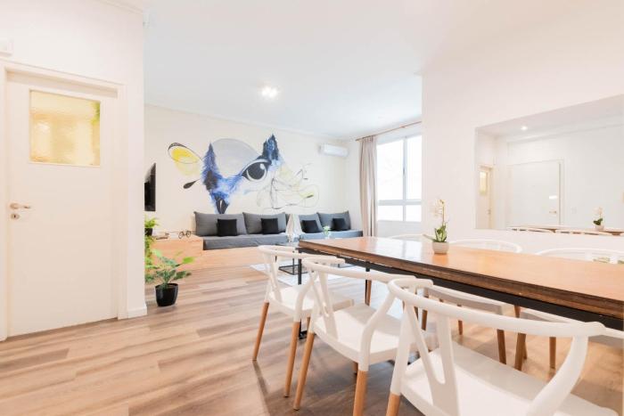 MOT Ayacucho 2 Bd en-suite in Recoleta