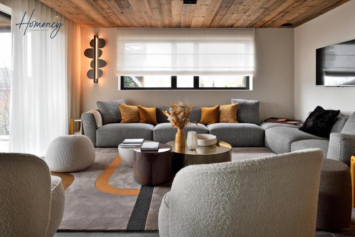 Homency - Chalet White Stone Igloo