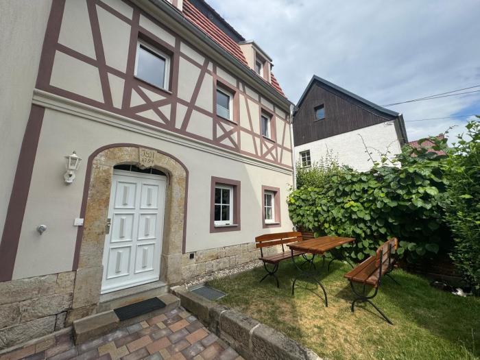 Ferienhaus Anno 1794 Pirna