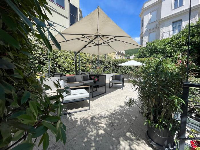 Opatija Loft with Rooftop Garden Terrace by the Beach